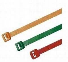 cable tie of cable accessories