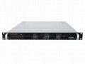 Multi-channel  H.264/MPEG-2 Encoder