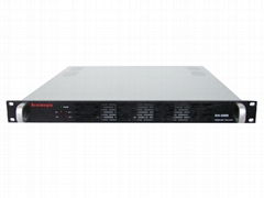 Multi-channel  H.264/MPEG-2 Encoder/Transcoder