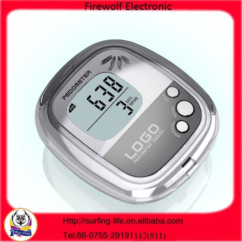 Talking Activity Pedometers Manufacturers & Suppliers 2