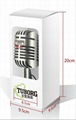 High End Gift Microphone Speaker