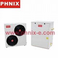 Air Source Heat Pump-Split Design 1