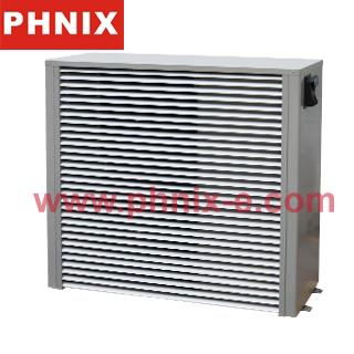 EVI Air Source Heat Pump