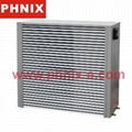 EVI Air Source Heat Pump