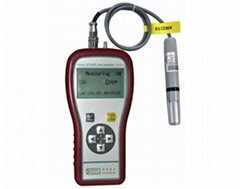 portable NDIR infrared gas detector for CO2 or CH4 gas