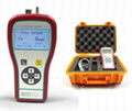 portable NDIR infrared gas detector for CO2 or CH4 gas 3