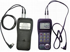 ultrasonic thickness gauge meter