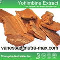 Yohimbine P.E. 98% Yohimbines HCL