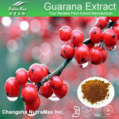  Guarana P. E. 22%/12% Caffeine   
