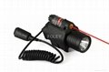 Tactical M6 Laser & Flashlight with CREE LED Use for airsoft 3