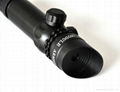 Green Laser Dot Sight Scope 2 Switches Mount Rail Hunting Air Rifle Gun Box Set 2