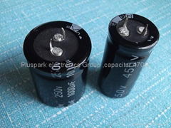 470uF 450V Capacitor SNAP