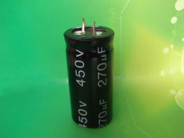 Capacitor aluminum 1500uF 100V Snap-in