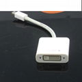 Mini DP To DVI for apple 1