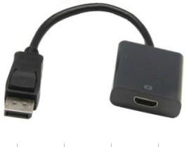 DisplayPort TO HDMI Converter