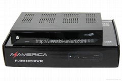 LEXUZ BOX F90 DVB-S2 Decoder