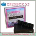 Openbox X5 Hot Sunplus 1512 Support 3G IPTV Recevier Openbox X5 HD