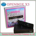 2013 Newest OPENBOX X5 hd satellite