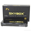 Digital satellite receiver Skybox F5