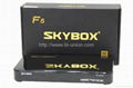 2013 newest skybox f5/Skybox F5 HD satellite receiver 3
