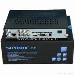 Original Skybox F3S HD from original factory 