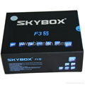 Original Skybox F3S HD from original factory  2