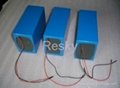36v 15Ah LiFePO4 electric bicycle battery packs