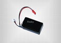 1044125SH20 11.1v 5000mAh 20C car