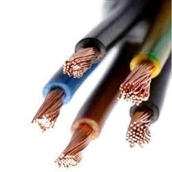 Single Core PVC Insulated Flexible Cable 300 /500V