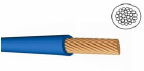 Single Core PVC Insulated Flexible Cable 300 /500V 2