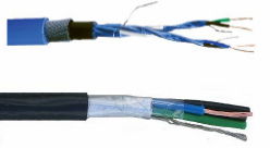 Instrumentation and Single Control Cable 300/500V , 450/750 V