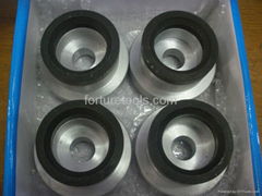 Resin diamond wheel