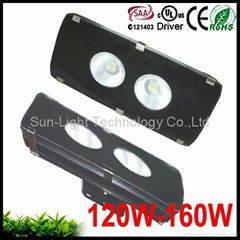 IP65 rgb led tunnel lights