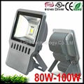 Commercial led flood lights 100W 1