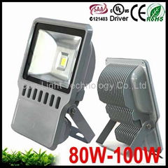 Commercial led flood lights 100W