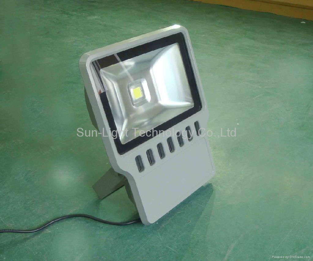 Commercial led flood lights 100W 2