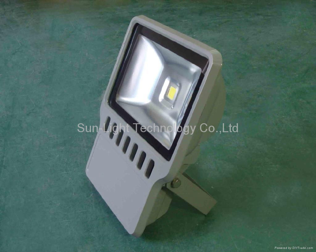 Commercial led flood lights 100W 4