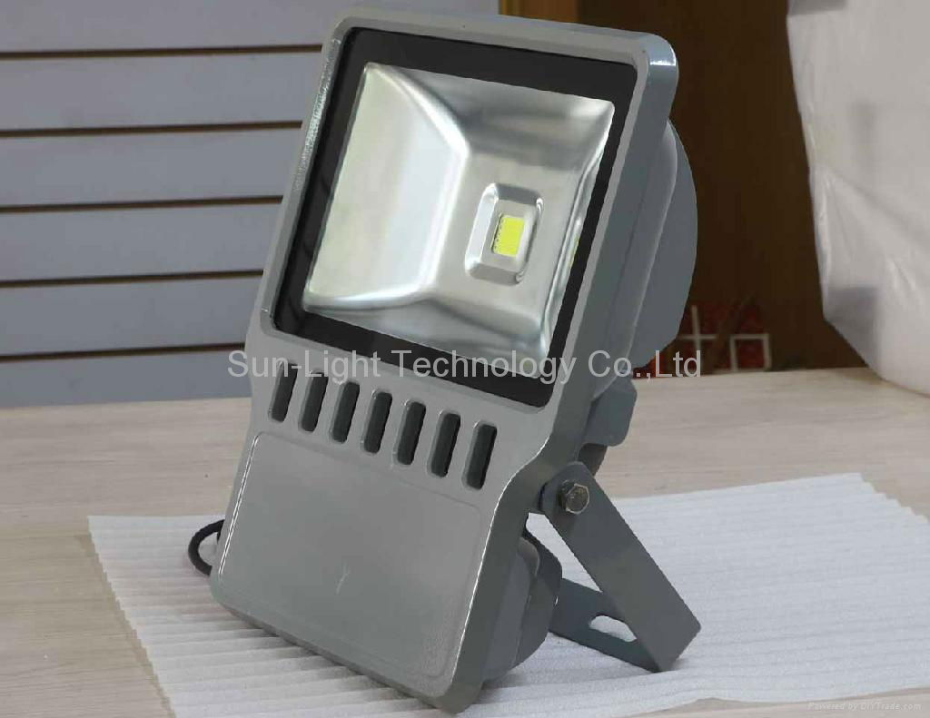 Commercial led flood lights 100W 5