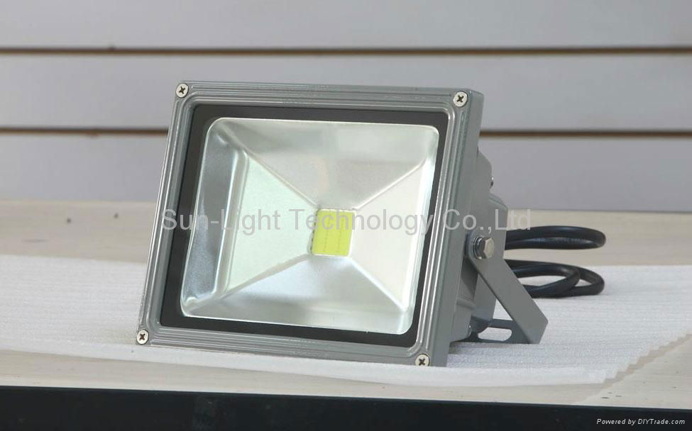 12v flood led work light 10w CE&ROHS&SAA 2