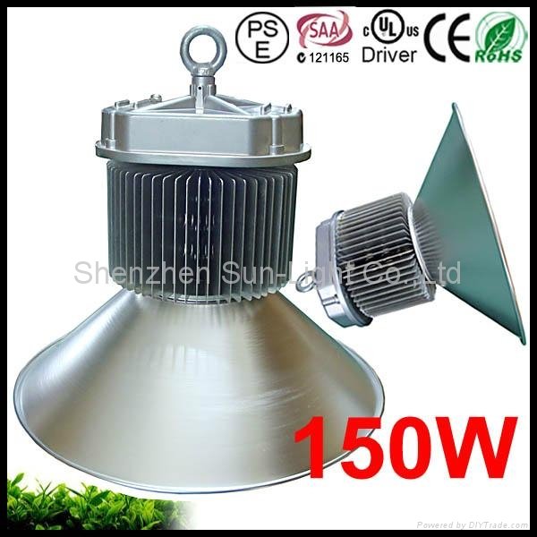 150W High Bay LED for industrial lighting 4