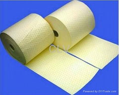 GOLD- Chemical Absorbent Roll