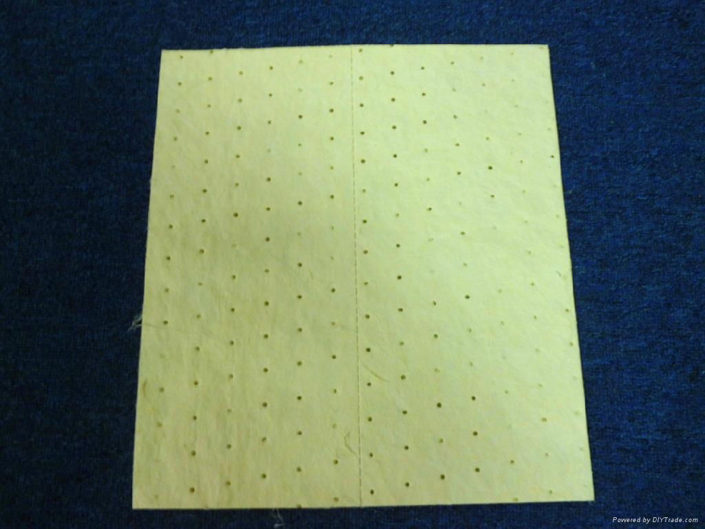 GOLD- Chemical Absorbent Pad 2