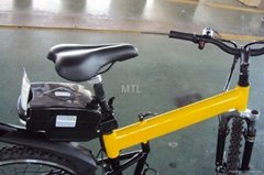250w lithium battery electric bicycles with CE approved