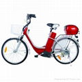 EN15194 &250w lead-acid electric bicycle