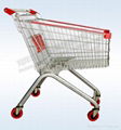 Shopping trolley