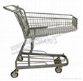 Shopping trolley 2