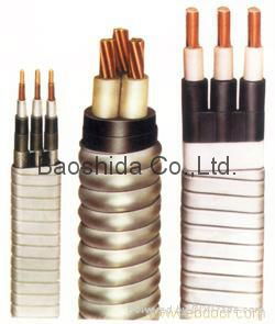 ESP（Electric Submersible Pump） Power Cable