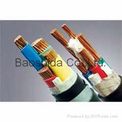 XLPE Insulation,Mouse Resistant,Ant Resistant,UV Lay Resistant Power Cable