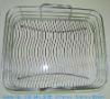 Stainless steel wire grid with bright polish 1