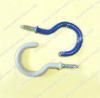 steel cup hooks with plastic coated